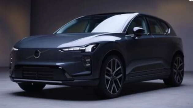 Volvo EX60 leaked ahead of Jan 21 reveal – EV SUV with 810 km range, 800-volt DC fast charging