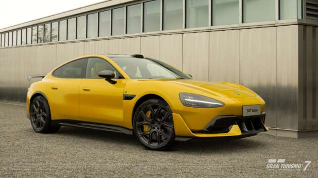 Xiaomi SU7 Ultra arrives in <em>Gran Turismo 7</em> in Update 1.67, becomes first Chinese car in series history