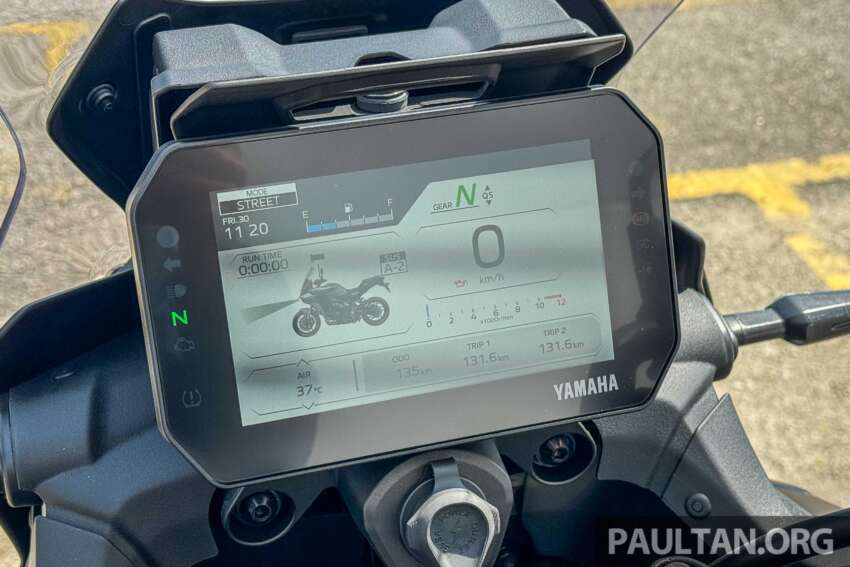 2026 Yamaha Tracer 9 GT in Malaysia, RM71,888 2034624