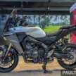 2026 Yamaha Tracer 9 GT in Malaysia, RM71,888