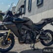 2026 Yamaha Tracer 9 GT in Malaysia, RM71,888