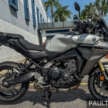 2026 Yamaha Tracer 9 GT in Malaysia, RM71,888