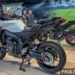 2026 Yamaha Tracer 9 GT in Malaysia, RM71,888