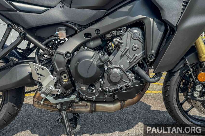 2026 Yamaha Tracer 9 GT in Malaysia, RM71,888 2034617