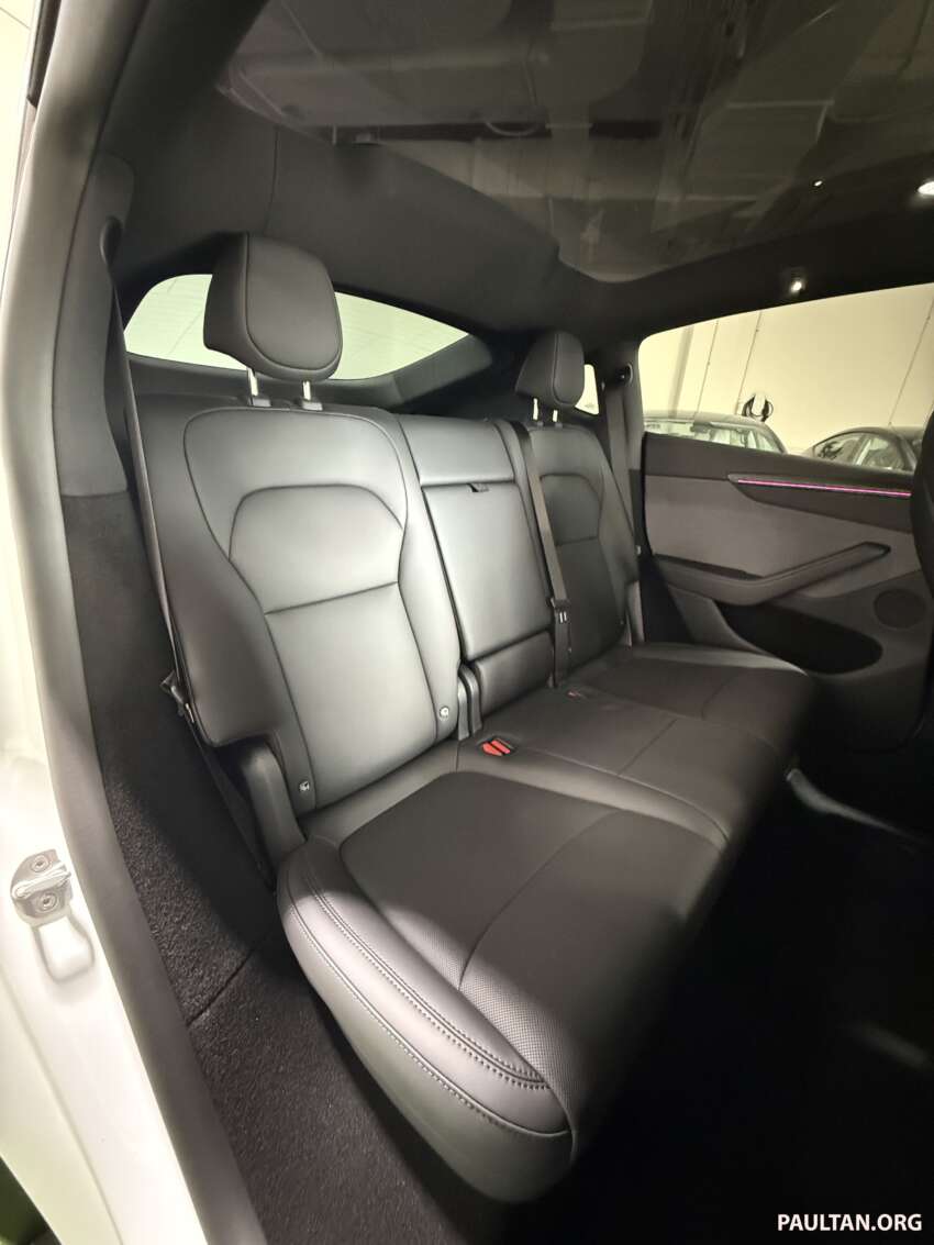 Tesla Model Y Long Range RWD now in Malaysia – 661km WLTP range, 0-100 in 5.6s, from RM216,450 2030216