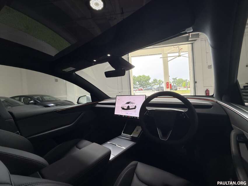 Tesla Model Y Long Range RWD now in Malaysia – 661km WLTP range, 0-100 in 5.6s, from RM216,450 2030229