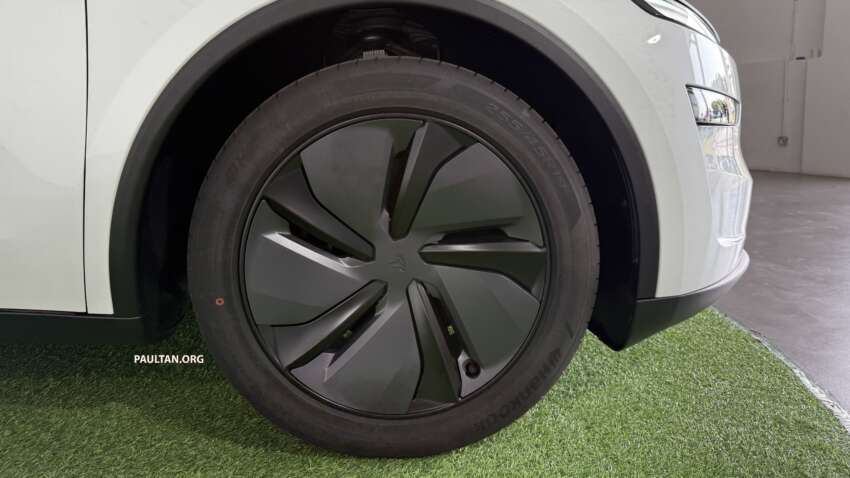 Tesla Model Y Long Range RWD now in Malaysia – 661km WLTP range, 0-100 in 5.6s, from RM216,450 2030218