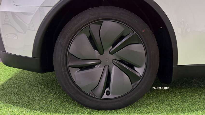 Tesla Model Y Long Range RWD now in Malaysia – 661km WLTP range, 0-100 in 5.6s, from RM216,450 2030217
