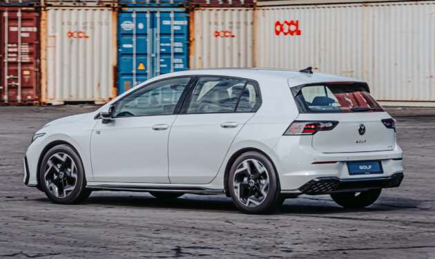 Volkswagen Golf Mk8.5 1.5 eTSI R-Line kini di Malaysia – harga RM185,990, 50 terawal dapat potongan RM6k