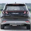 Hyundai Tucson 1.6L Turbo Hybrid 2025 — penjimatan unggul sistem hibrid, pakej lengkap untuk praktikaliti
