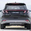 Hyundai Tucson 1.6L Turbo Hybrid 2025 — penjimatan unggul sistem hibrid, pakej lengkap untuk praktikaliti