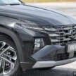 Hyundai Tucson 1.6L Turbo Hybrid 2025 — penjimatan unggul sistem hibrid, pakej lengkap untuk praktikaliti