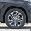 Hyundai Tucson 1.6L Turbo Hybrid 2025 — penjimatan unggul sistem hibrid, pakej lengkap untuk praktikaliti