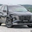 Hyundai Tucson 1.6L Turbo Hybrid 2025 — penjimatan unggul sistem hibrid, pakej lengkap untuk praktikaliti