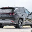 Hyundai Tucson 1.6L Turbo Hybrid 2025 — penjimatan unggul sistem hibrid, pakej lengkap untuk praktikaliti