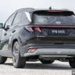 Hyundai Tucson 1.6L Turbo Hybrid 2025 — penjimatan unggul sistem hibrid, pakej lengkap untuk praktikaliti