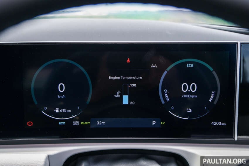 Hyundai Tucson 1.6L Turbo Hybrid 2025 — penjimatan unggul sistem hibrid, pakej lengkap untuk praktikaliti 2042530