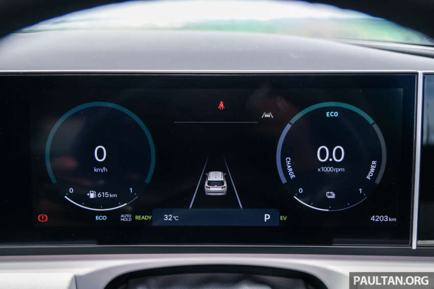 Hyundai Tucson 1.6L Turbo Hybrid 2025 — penjimatan unggul sistem hibrid, pakej lengkap untuk praktikaliti 2042531