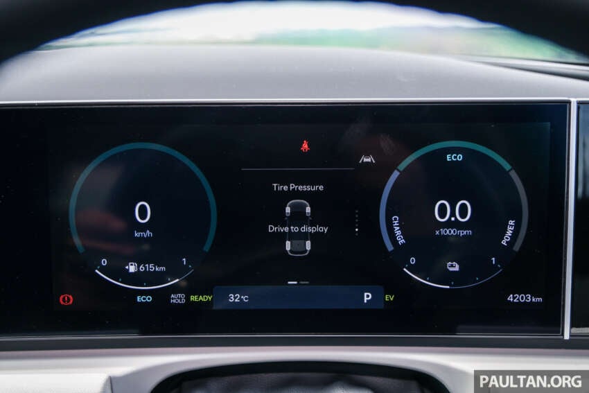 Hyundai Tucson 1.6L Turbo Hybrid 2025 — penjimatan unggul sistem hibrid, pakej lengkap untuk praktikaliti 2042532