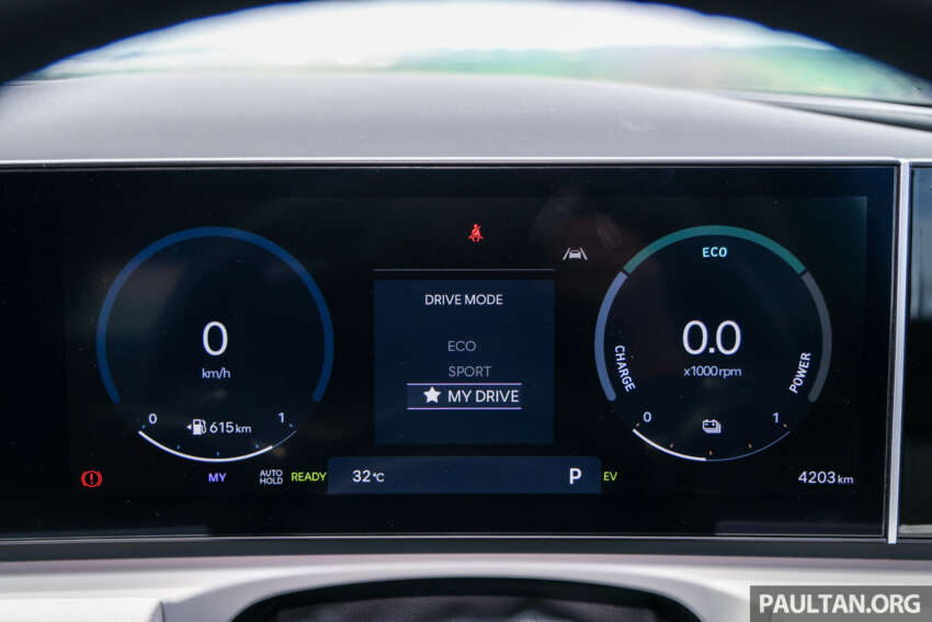 Hyundai Tucson 1.6L Turbo Hybrid 2025 — penjimatan unggul sistem hibrid, pakej lengkap untuk praktikaliti 2042536