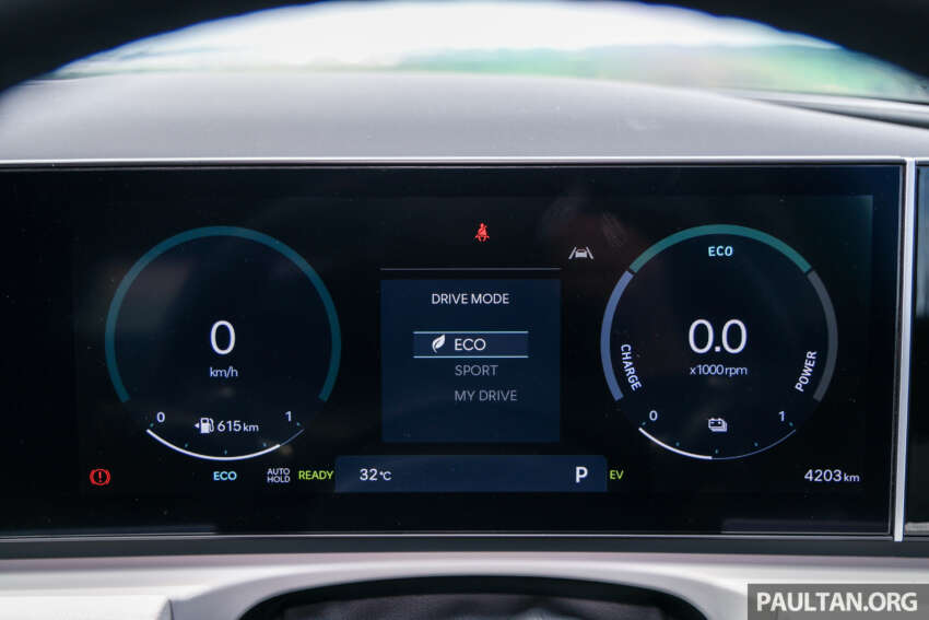 Hyundai Tucson 1.6L Turbo Hybrid 2025 — penjimatan unggul sistem hibrid, pakej lengkap untuk praktikaliti 2042537