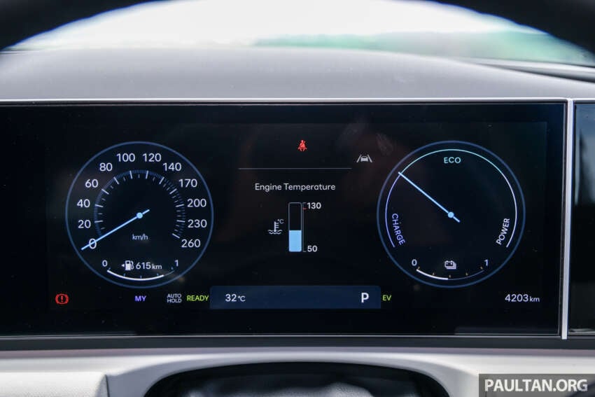 Hyundai Tucson 1.6L Turbo Hybrid 2025 — penjimatan unggul sistem hibrid, pakej lengkap untuk praktikaliti 2042539