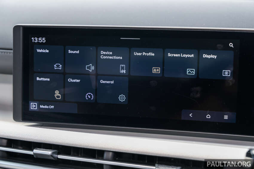 Hyundai Tucson 1.6L Turbo Hybrid 2025 — penjimatan unggul sistem hibrid, pakej lengkap untuk praktikaliti 2042544