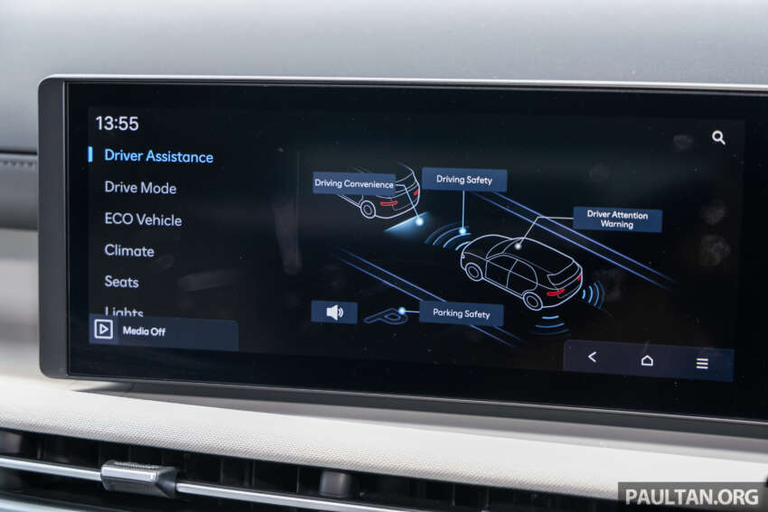 Hyundai Tucson 1.6L Turbo Hybrid 2025 — penjimatan unggul sistem hibrid, pakej lengkap untuk praktikaliti 2042546