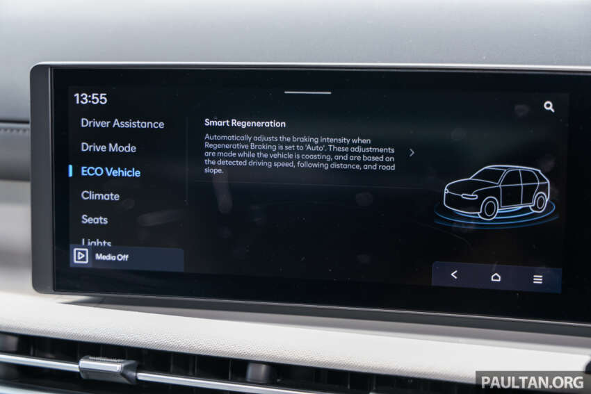 Hyundai Tucson 1.6L Turbo Hybrid 2025 — penjimatan unggul sistem hibrid, pakej lengkap untuk praktikaliti 2042548