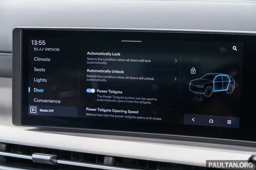Hyundai Tucson 1.6L Turbo Hybrid 2025 — penjimatan unggul sistem hibrid, pakej lengkap untuk praktikaliti 2042552