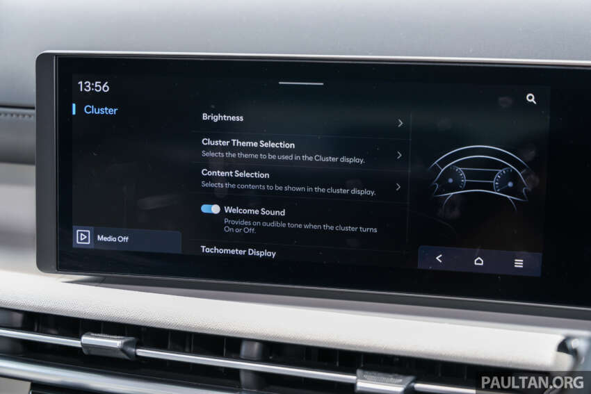 Hyundai Tucson 1.6L Turbo Hybrid 2025 — penjimatan unggul sistem hibrid, pakej lengkap untuk praktikaliti 2042556