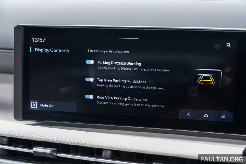 Hyundai Tucson 1.6L Turbo Hybrid 2025 — penjimatan unggul sistem hibrid, pakej lengkap untuk praktikaliti 2042558