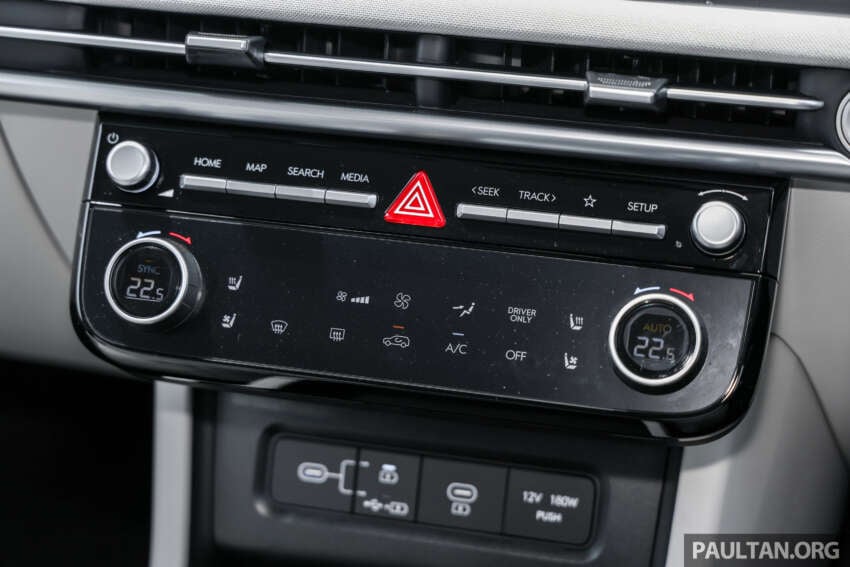 Hyundai Tucson 1.6L Turbo Hybrid 2025 — penjimatan unggul sistem hibrid, pakej lengkap untuk praktikaliti 2042559