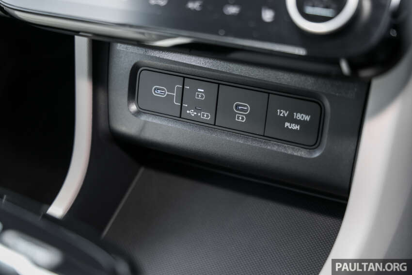 Hyundai Tucson 1.6L Turbo Hybrid 2025 — penjimatan unggul sistem hibrid, pakej lengkap untuk praktikaliti 2042562