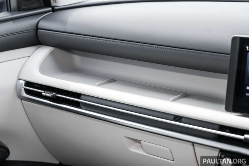 Hyundai Tucson 1.6L Turbo Hybrid 2025 — penjimatan unggul sistem hibrid, pakej lengkap untuk praktikaliti 2042569