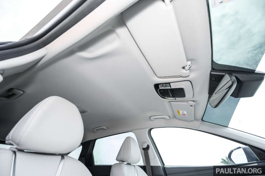 Hyundai Tucson 1.6L Turbo Hybrid 2025 — penjimatan unggul sistem hibrid, pakej lengkap untuk praktikaliti 2042571