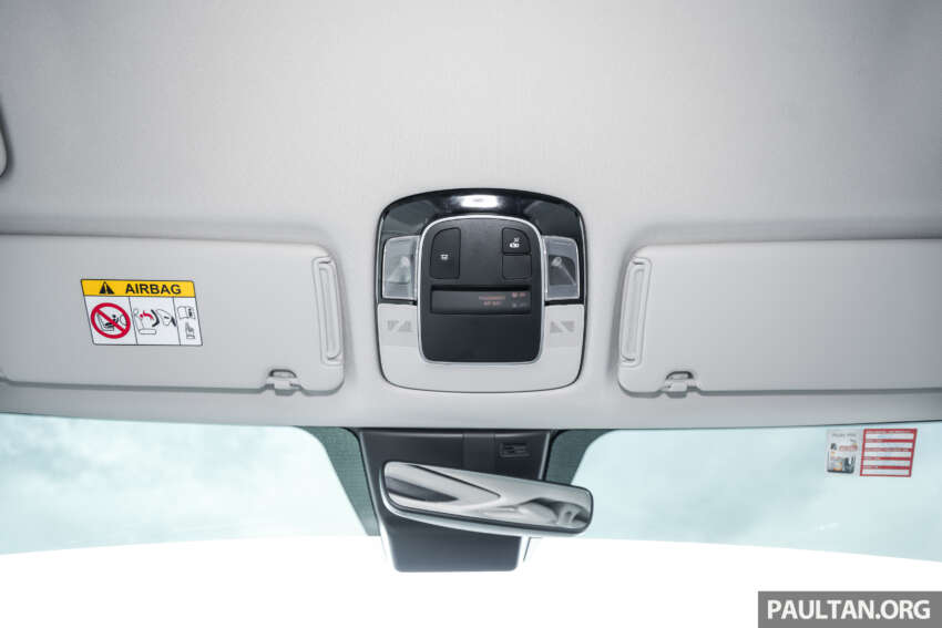 Hyundai Tucson 1.6L Turbo Hybrid 2025 — penjimatan unggul sistem hibrid, pakej lengkap untuk praktikaliti 2042572