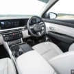 Hyundai Tucson 1.6L Turbo Hybrid 2025 — penjimatan unggul sistem hibrid, pakej lengkap untuk praktikaliti