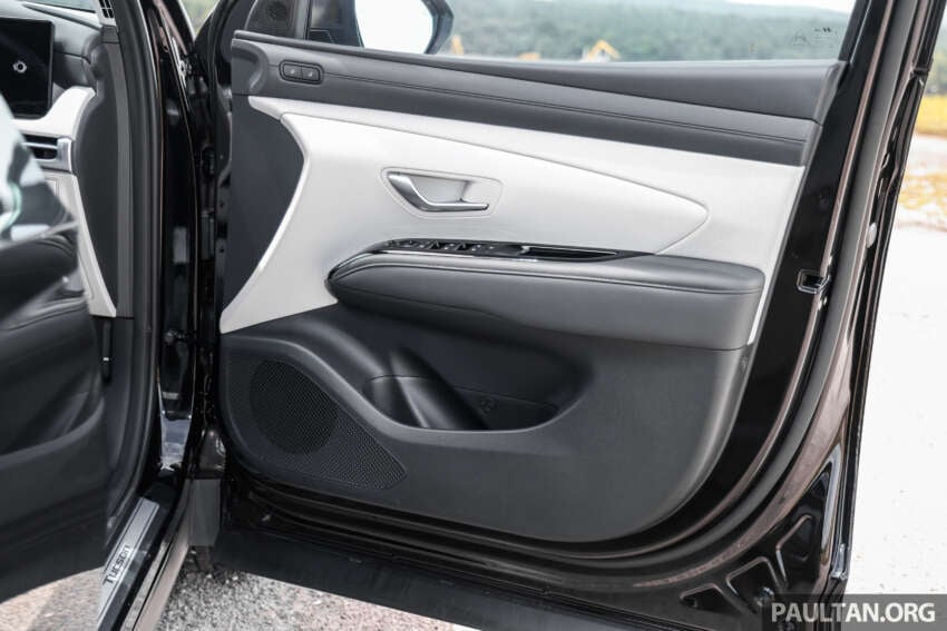 Hyundai Tucson 1.6L Turbo Hybrid 2025 — penjimatan unggul sistem hibrid, pakej lengkap untuk praktikaliti 2042576