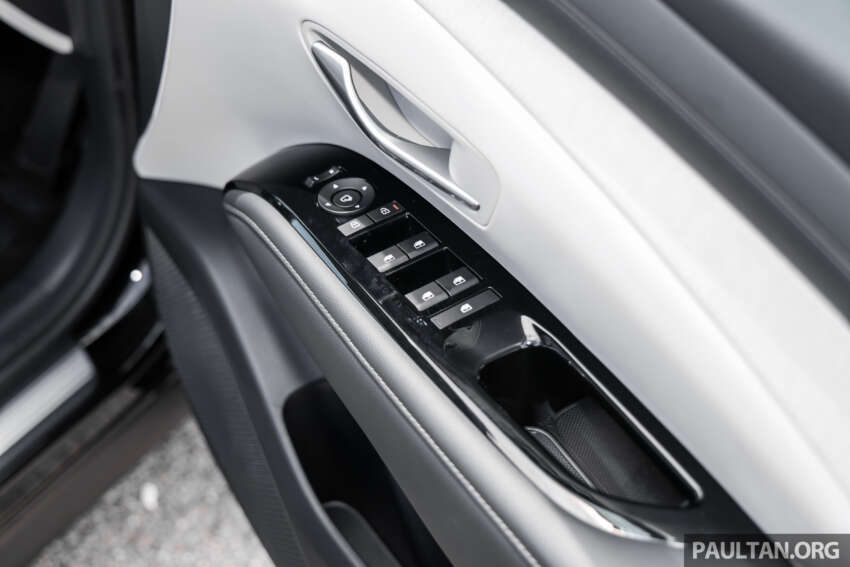 Hyundai Tucson 1.6L Turbo Hybrid 2025 — penjimatan unggul sistem hibrid, pakej lengkap untuk praktikaliti 2042577