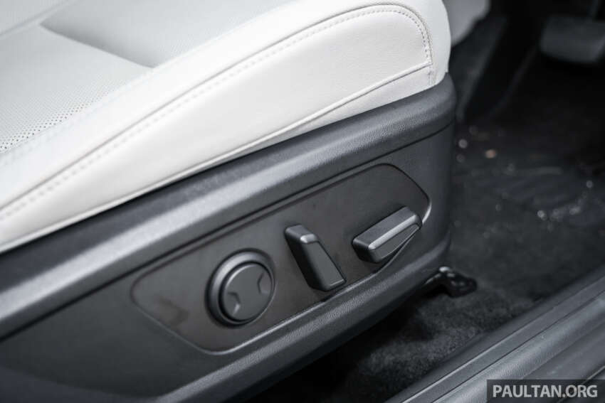 Hyundai Tucson 1.6L Turbo Hybrid 2025 — penjimatan unggul sistem hibrid, pakej lengkap untuk praktikaliti 2042583