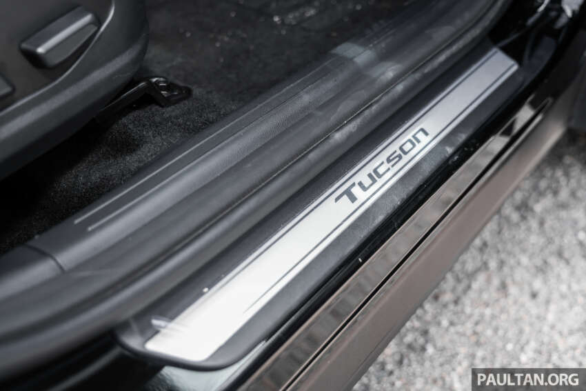 Hyundai Tucson 1.6L Turbo Hybrid 2025 — penjimatan unggul sistem hibrid, pakej lengkap untuk praktikaliti 2042584