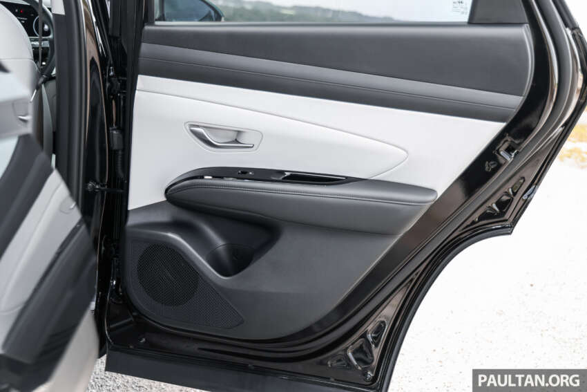 Hyundai Tucson 1.6L Turbo Hybrid 2025 — penjimatan unggul sistem hibrid, pakej lengkap untuk praktikaliti 2042588