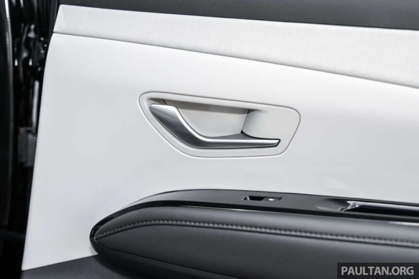 Hyundai Tucson 1.6L Turbo Hybrid 2025 — penjimatan unggul sistem hibrid, pakej lengkap untuk praktikaliti 2042590
