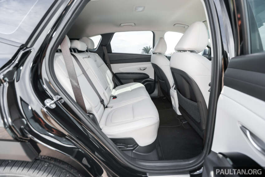Hyundai Tucson 1.6L Turbo Hybrid 2025 — penjimatan unggul sistem hibrid, pakej lengkap untuk praktikaliti 2042592