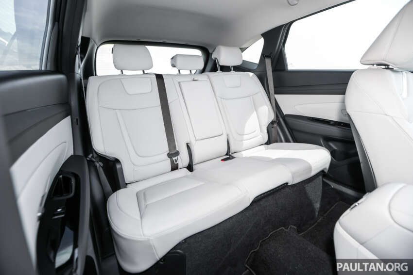 Hyundai Tucson 1.6L Turbo Hybrid 2025 — penjimatan unggul sistem hibrid, pakej lengkap untuk praktikaliti 2042593