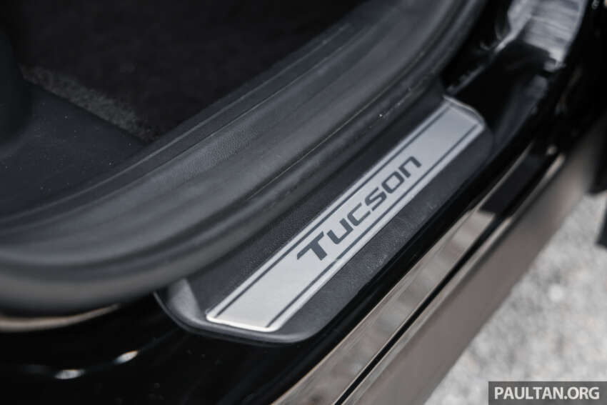 Hyundai Tucson 1.6L Turbo Hybrid 2025 — penjimatan unggul sistem hibrid, pakej lengkap untuk praktikaliti 2042596