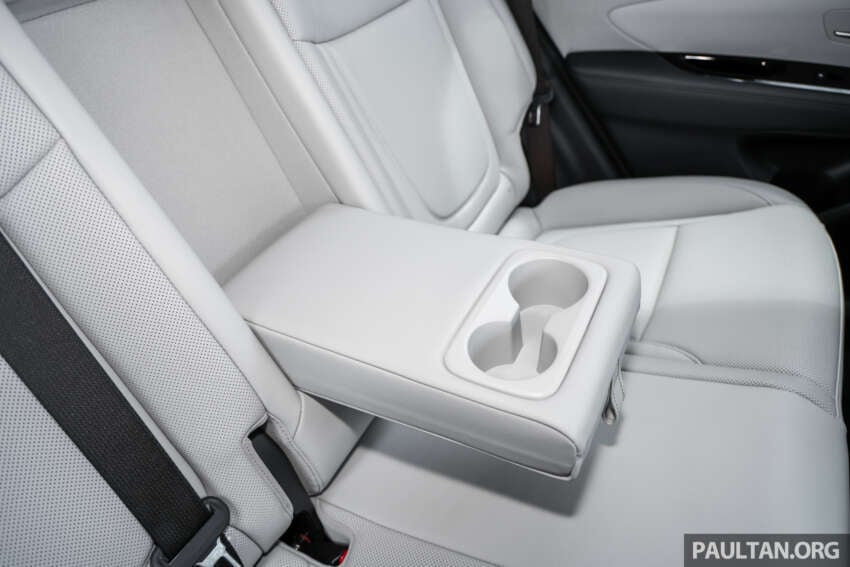 Hyundai Tucson 1.6L Turbo Hybrid 2025 — penjimatan unggul sistem hibrid, pakej lengkap untuk praktikaliti 2042597