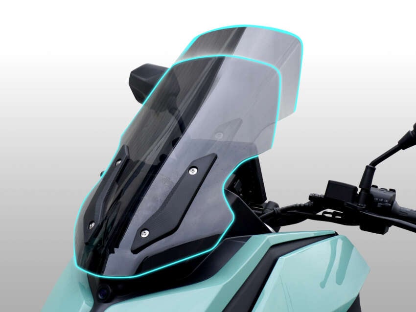 2026 Aveta Vanguard 250 updated for Malaysia, RM16,688 retail price, new touchscreen LCD 2044240