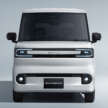 BYD Racco interior revealed – brand’s first EV kei car to go on sale in Japan in the summer; 180 km WLTP